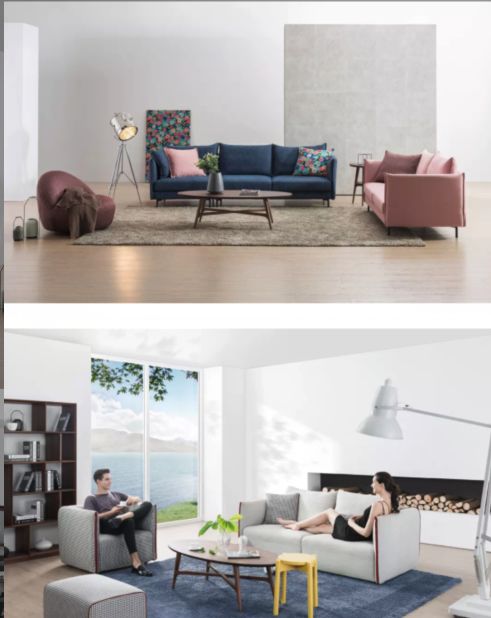 2020年元旦,他要開個5000平的全屋優選體驗店,就在蠡口