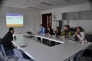 深化技術合作，共繪生命科學新篇章——美國BD公司技術轉讓與合作負責人訪問基因組所紀實